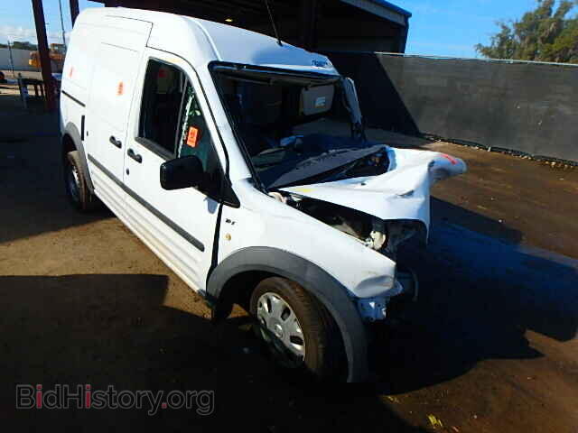 Photo NM0LS7DN0CT081992 - FORD TRANSIT CO 2012