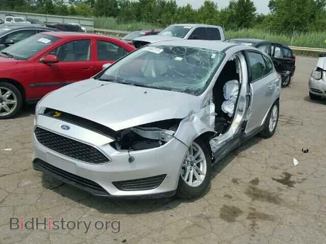 2016 FORD FOCUS - VIN: 1FADP3K24GL244245 - Photo 2