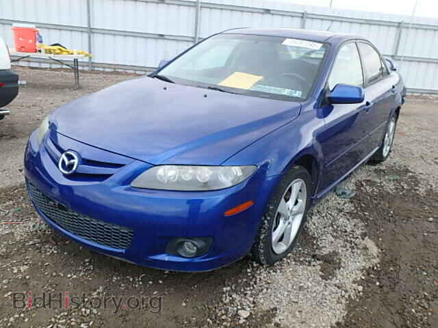 2006 MAZDA 6 - VIN: 1YVHP80D365M07171 - Фото 2