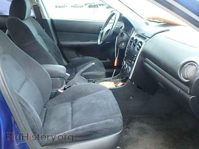 2006 MAZDA 6 - VIN: 1YVHP80D365M07171 - Фото 5