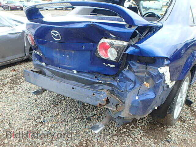 2006 MAZDA 6 - VIN: 1YVHP80D365M07171 - Фото 9