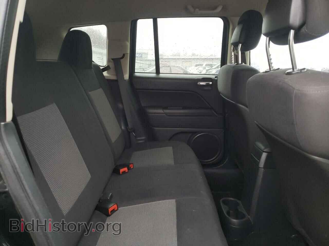 2012 JEEP COMPASS - VIN: 1C4NJDBB7CD509606 - Photo 6