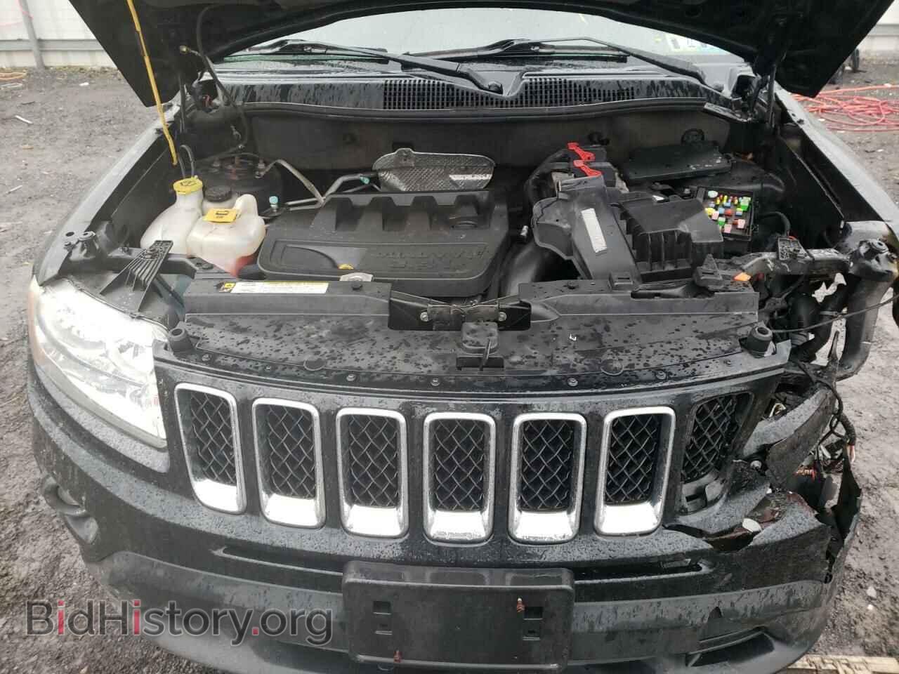2012 JEEP COMPASS - VIN: 1C4NJDBB7CD509606 - Photo 7