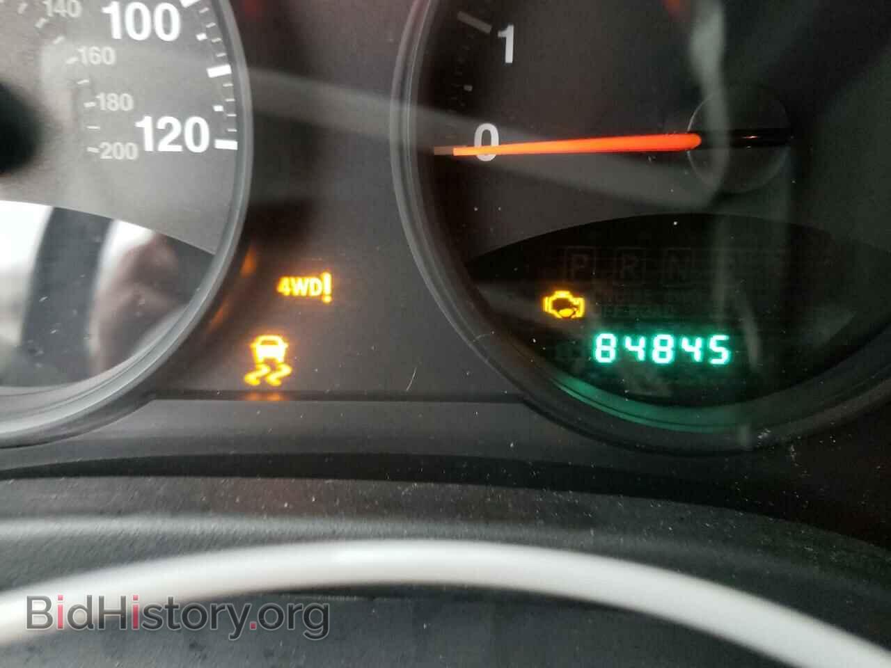 2012 JEEP COMPASS - VIN: 1C4NJDBB7CD509606 - Photo 8