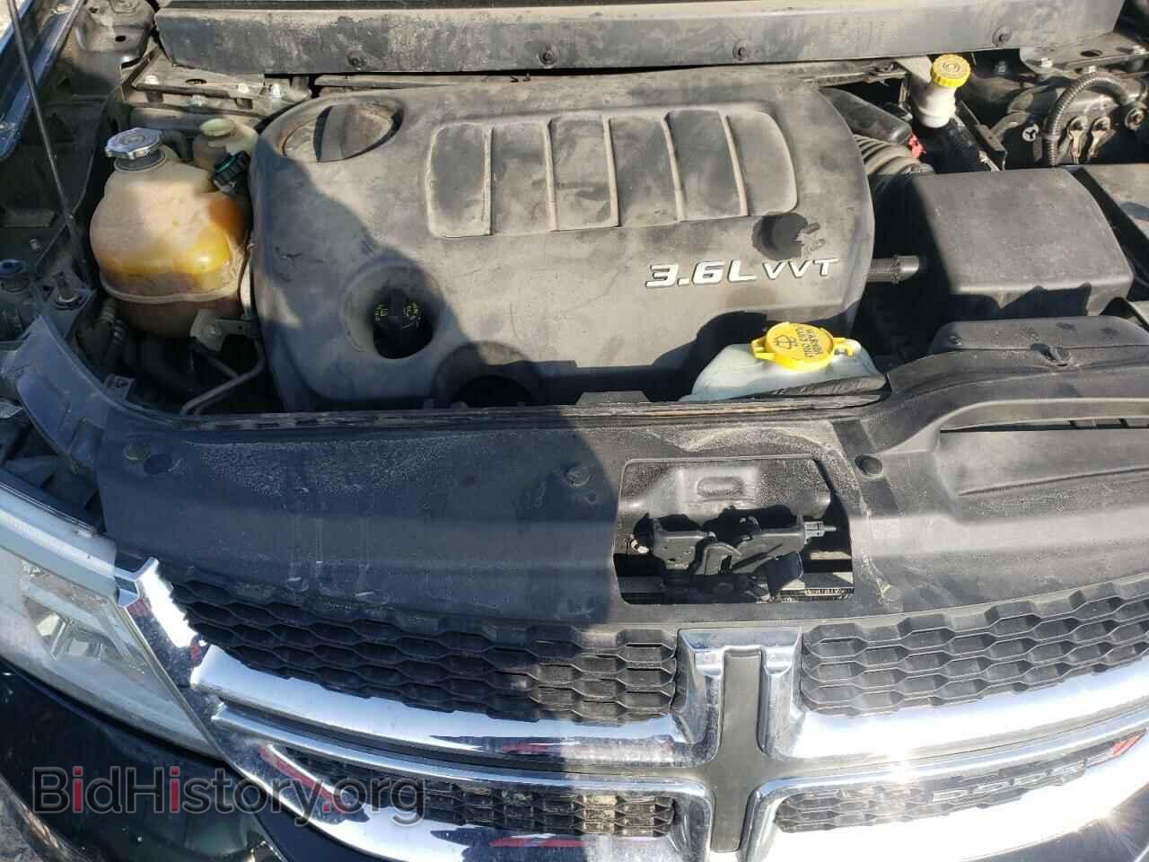 2012 DODGE JOURNEY - VIN: 3C4PDDDG1CT273991 - Фото 12
