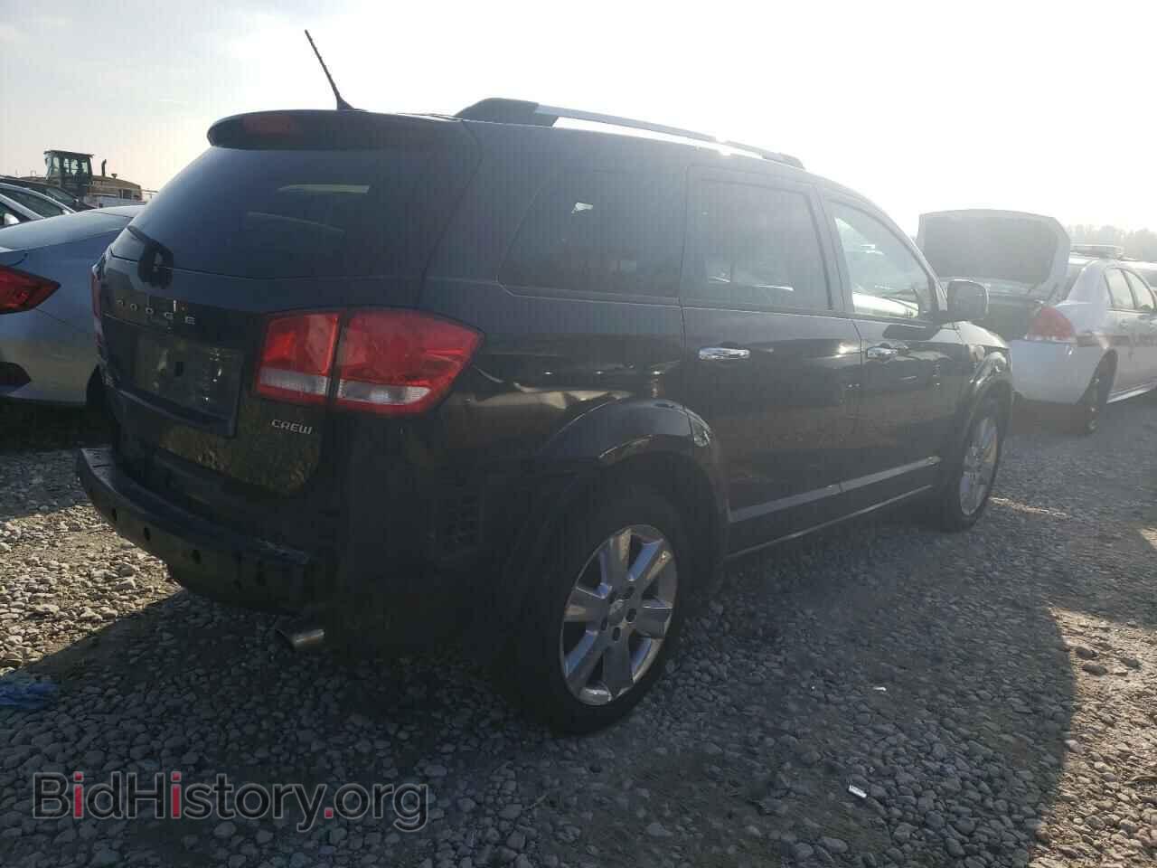 2012 DODGE JOURNEY - VIN: 3C4PDDDG1CT273991 - Фото 3