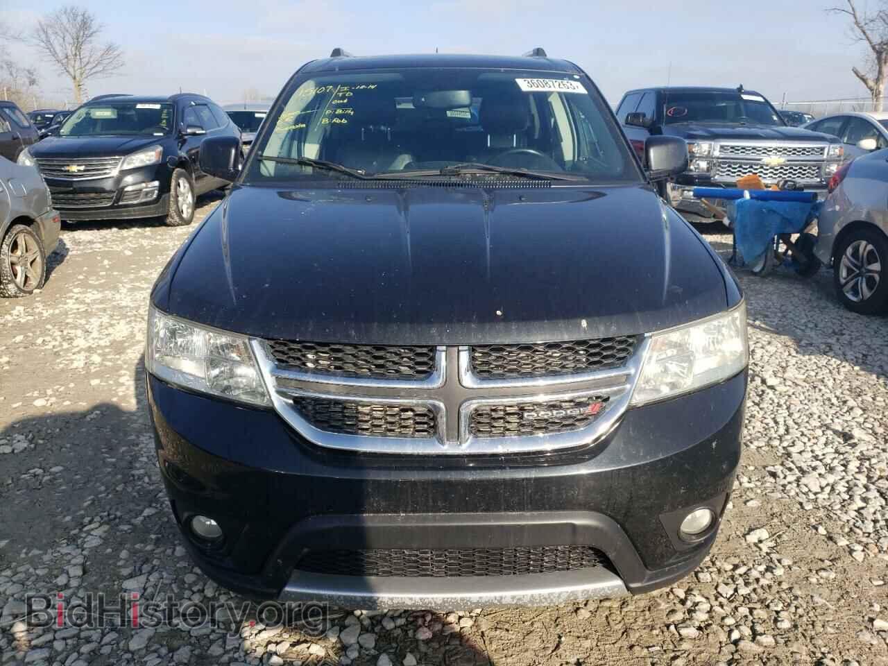 2012 DODGE JOURNEY - VIN: 3C4PDDDG1CT273991 - Фото 5