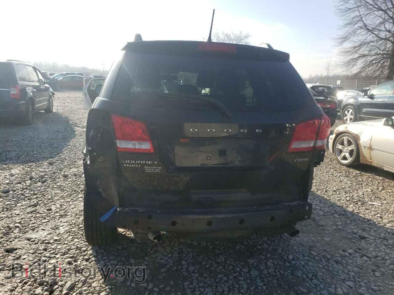 2012 DODGE JOURNEY - VIN: 3C4PDDDG1CT273991 - Фото 6