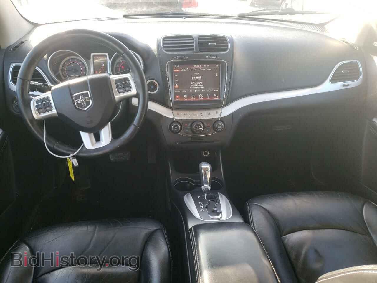 2012 DODGE JOURNEY - VIN: 3C4PDDDG1CT273991 - Фото 8