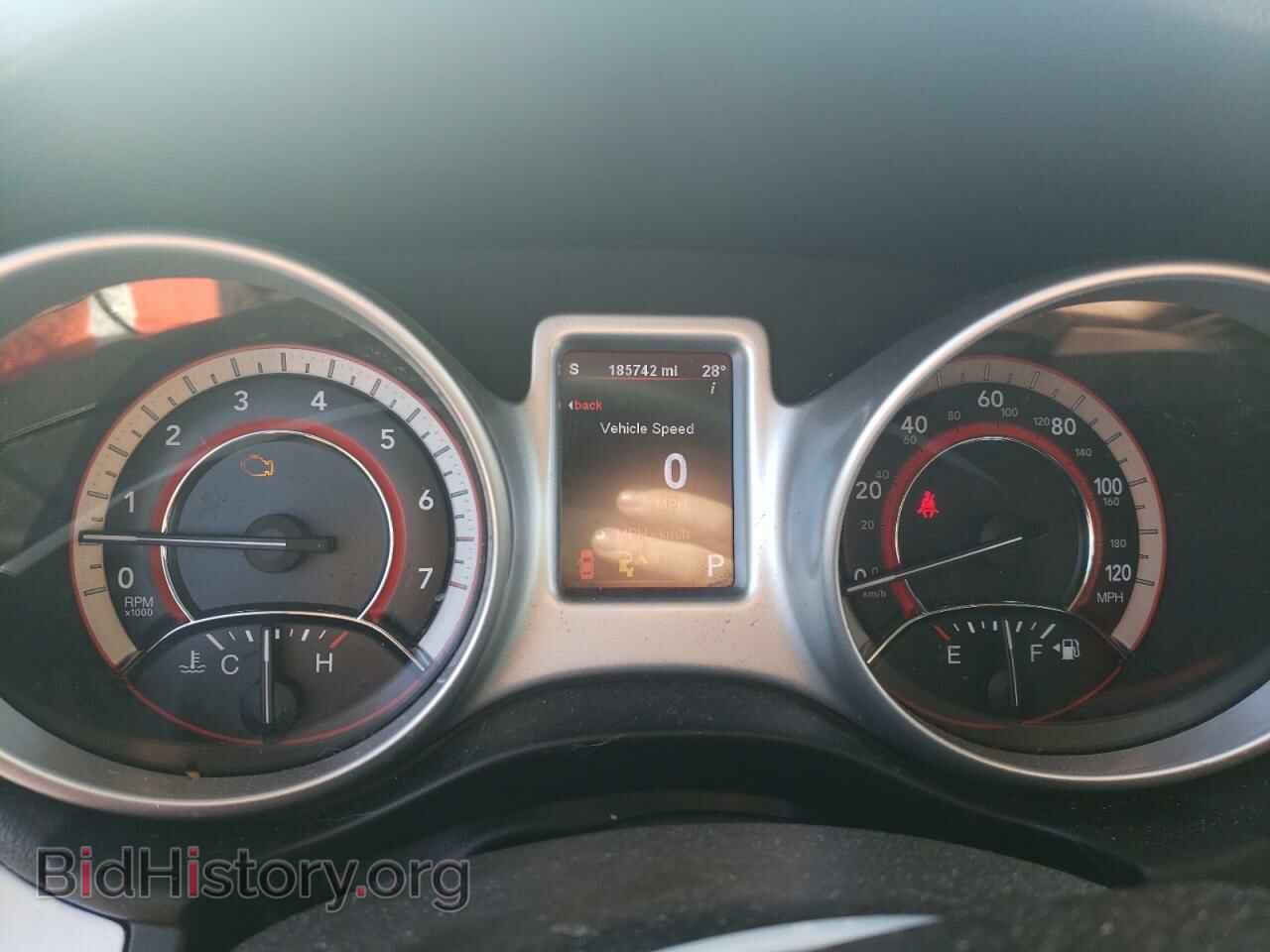 2012 DODGE JOURNEY - VIN: 3C4PDDDG1CT273991 - Фото 9