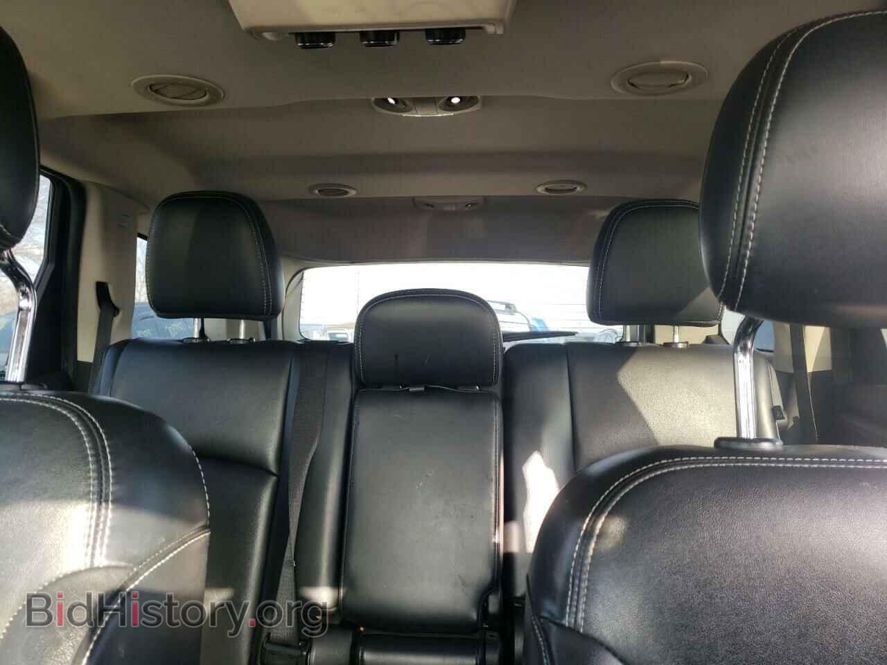 2012 DODGE JOURNEY - VIN: 3C4PDDDG1CT273991 - Фото 10