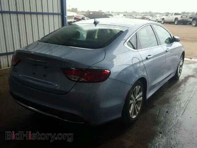 2015 CHRYSLER 200 - VIN: 1C3CCCAB8FN696869 - Фото 4