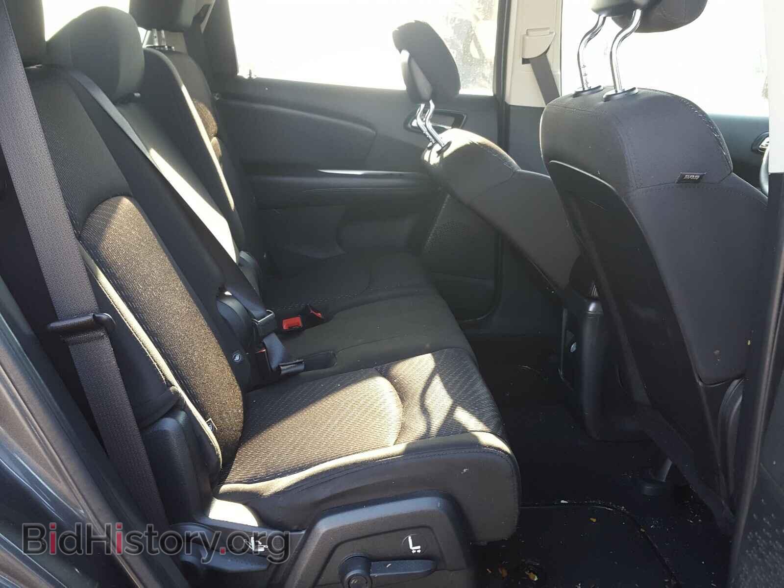 2015 DODGE JOURNEY - VIN: 3C4PDCAB3FT618333 - Фото 6