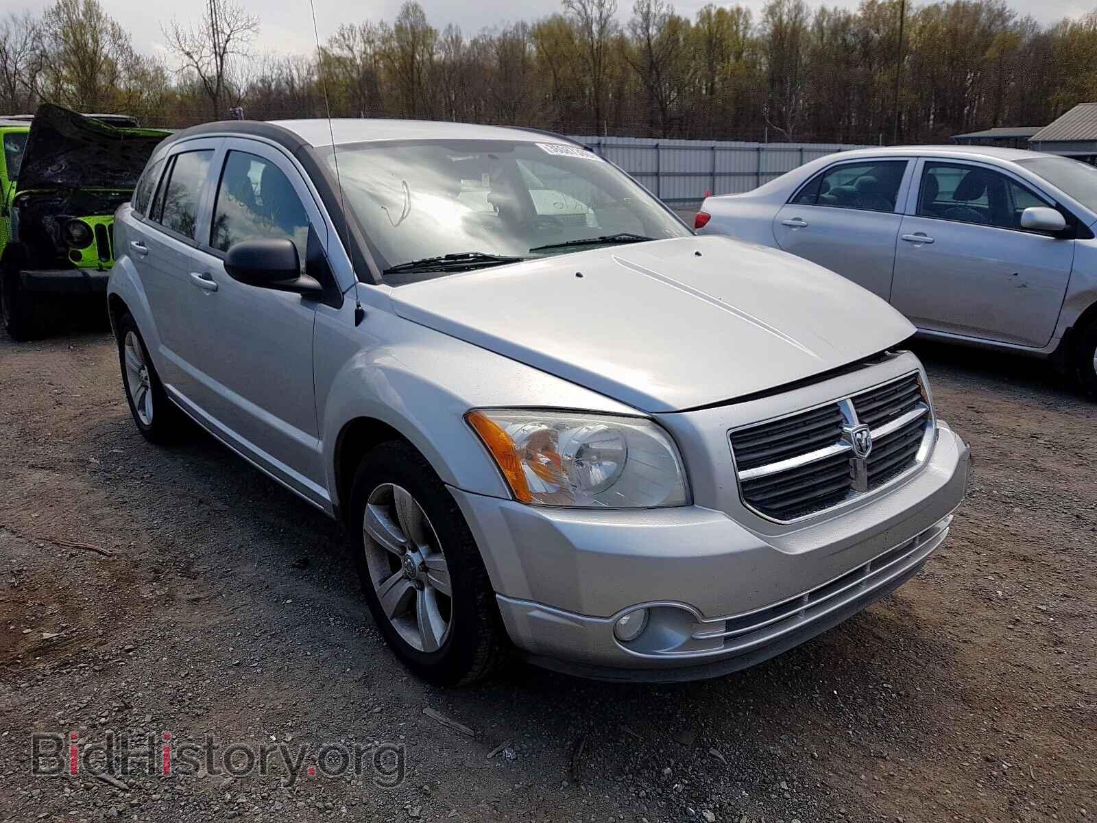 Photo 1C3CDWDA9CD506211 - DODGE CALIBER 2012
