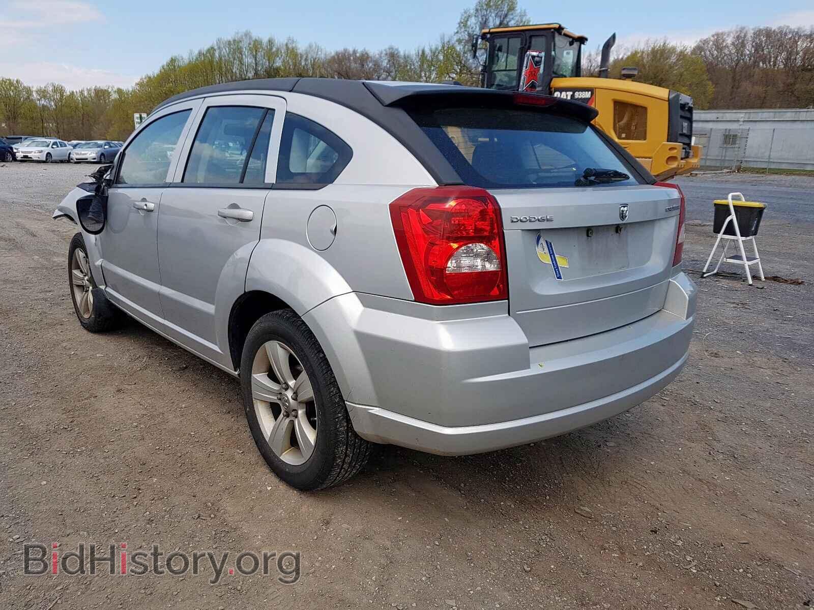 2012 DODGE CALIBER - VIN: 1C3CDWDA9CD506211 - Photo 3