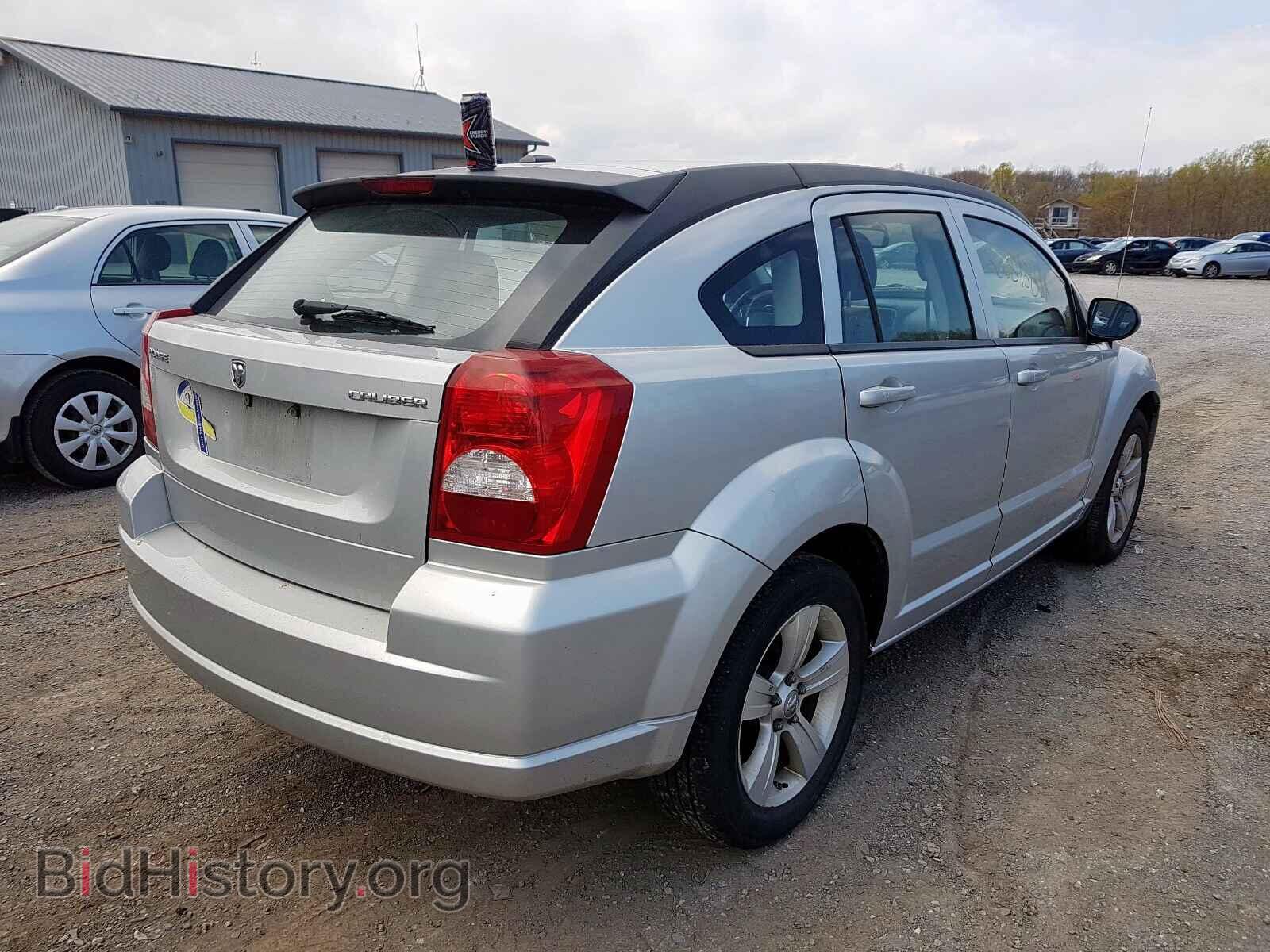 2012 DODGE CALIBER - VIN: 1C3CDWDA9CD506211 - Photo 4