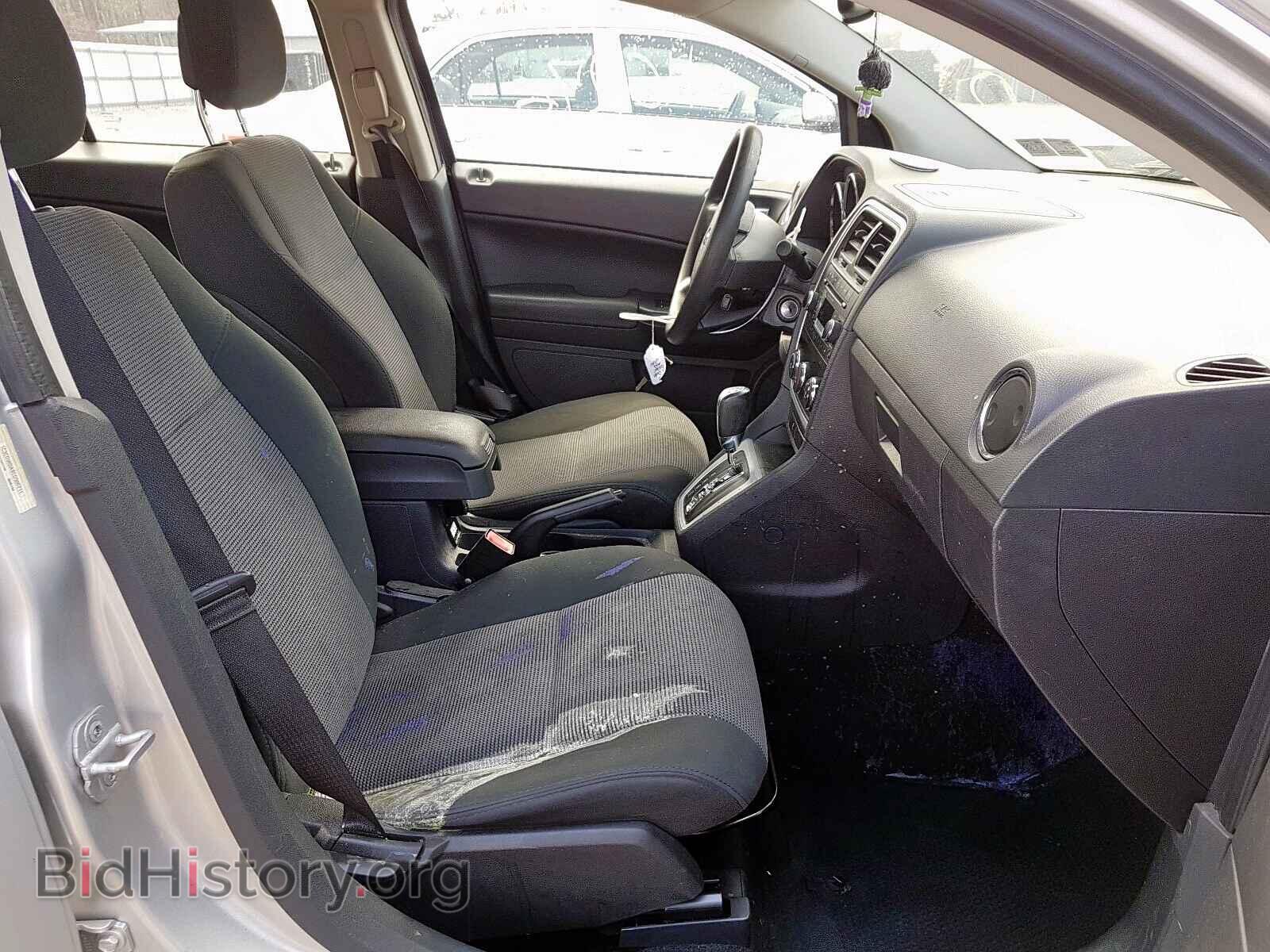 2012 DODGE CALIBER - VIN: 1C3CDWDA9CD506211 - Photo 5