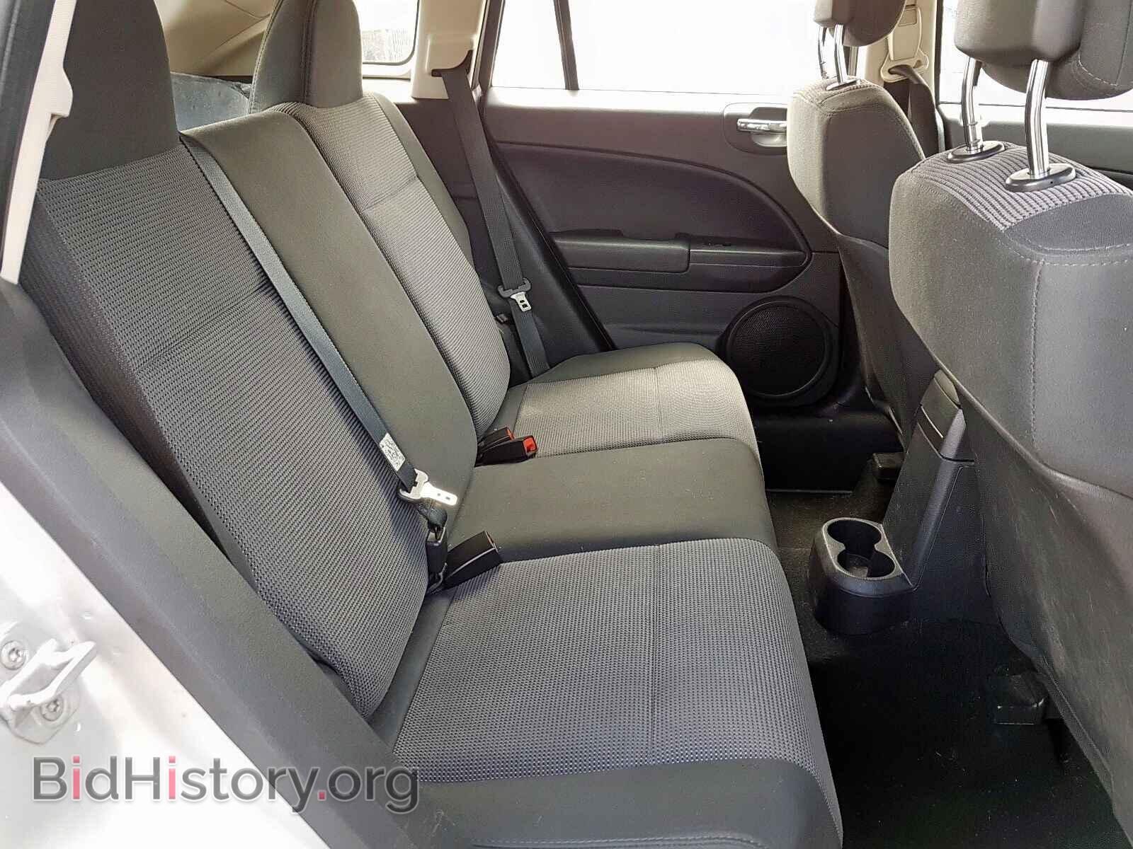 2012 DODGE CALIBER - VIN: 1C3CDWDA9CD506211 - Photo 6