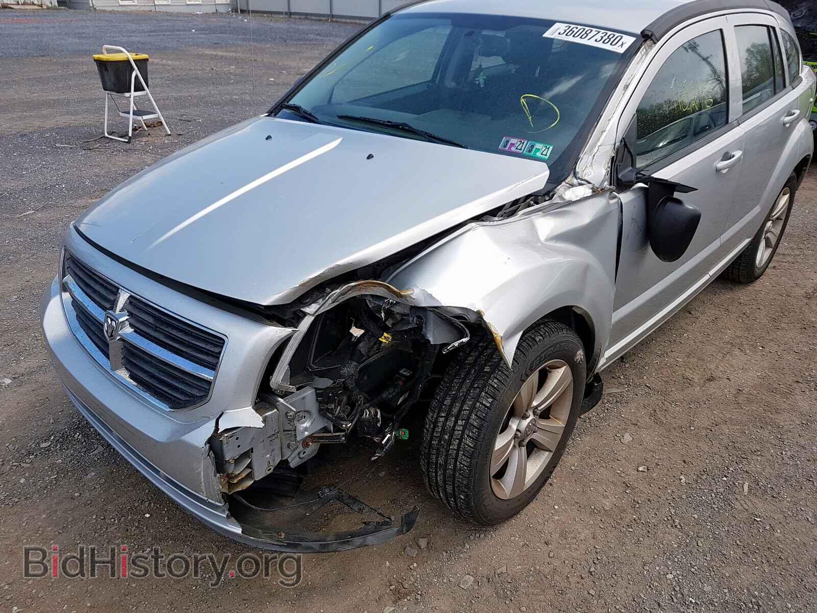 2012 DODGE CALIBER - VIN: 1C3CDWDA9CD506211 - Photo 9