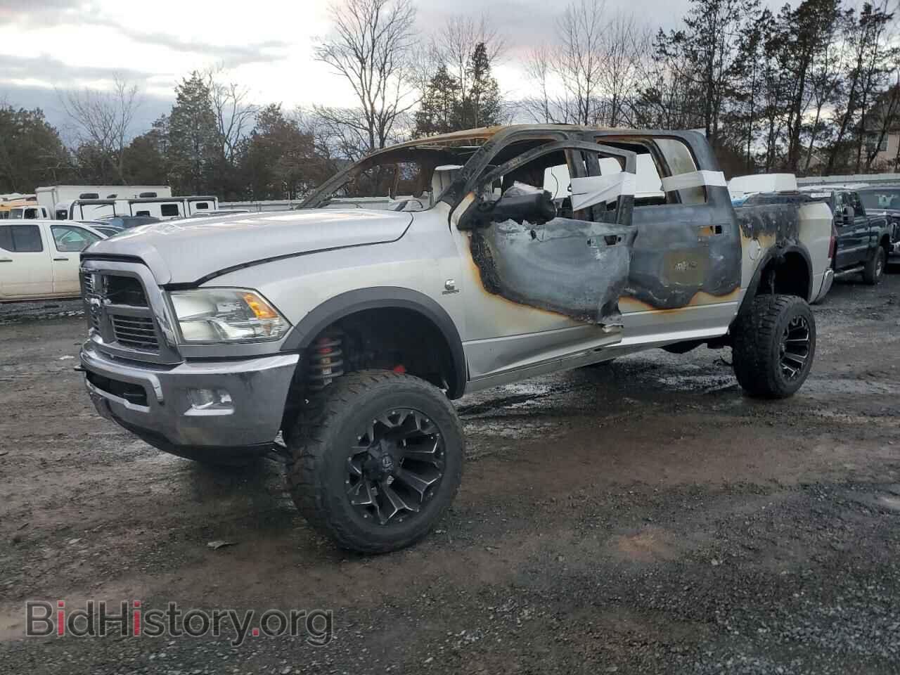 Photo 3D73Y3HL8AG167845 - DODGE RAM 3500 2010