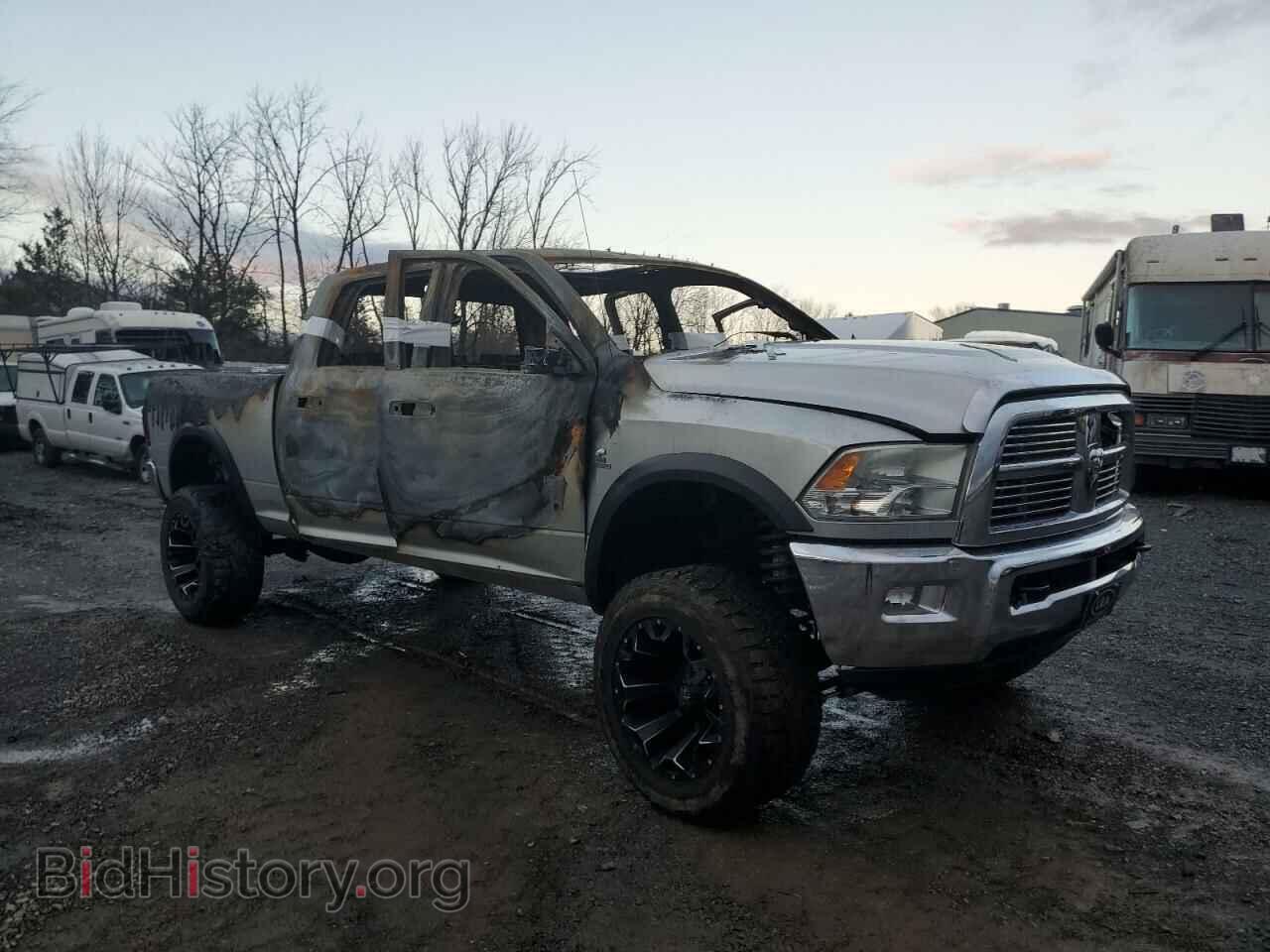 2010 DODGE RAM 3500 - VIN: 3D73Y3HL8AG167845 - Photo 4