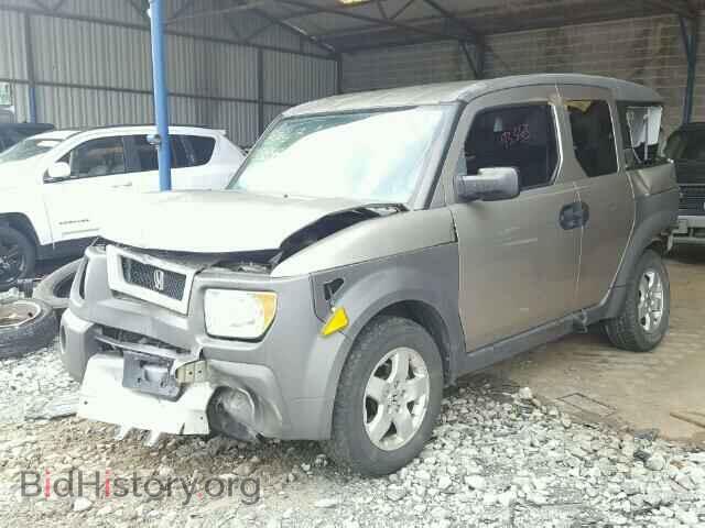 2004 HONDA ELEMENT - VIN: 5J6YH28654L033848 - Фото 2