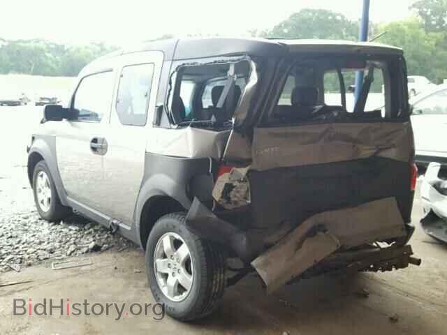 2004 HONDA ELEMENT - VIN: 5J6YH28654L033848 - Фото 3