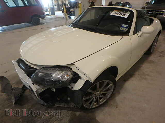 2008 MAZDA MIATA - VIN: JM1NC25F980149329 - Фото 2