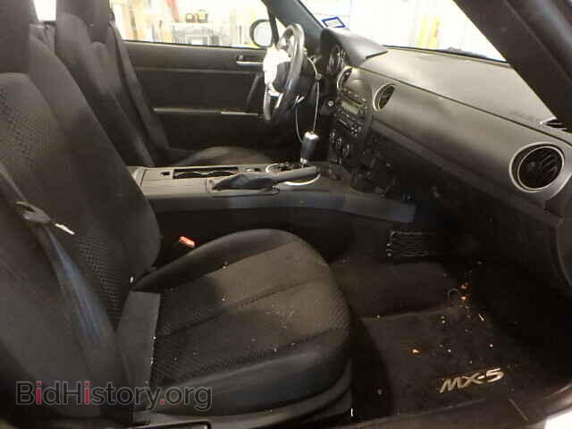 2008 MAZDA MIATA - VIN: JM1NC25F980149329 - Фото 5