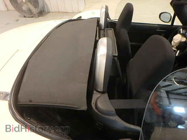 2008 MAZDA MIATA - VIN: JM1NC25F980149329 - Фото 6