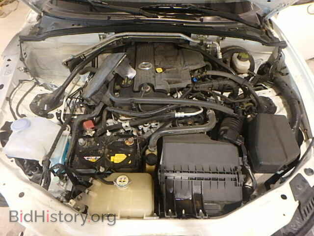 2008 MAZDA MIATA - VIN: JM1NC25F980149329 - Фото 7