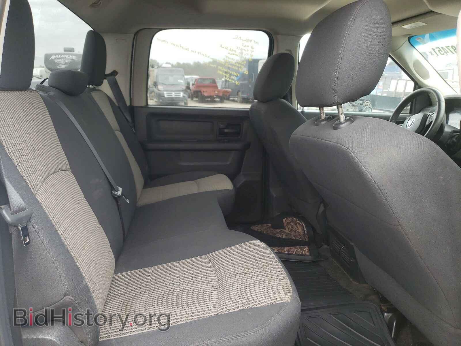 2012 DODGE RAM 3500 - VIN: 3C63D3GL6CG107614 - Фото 6
