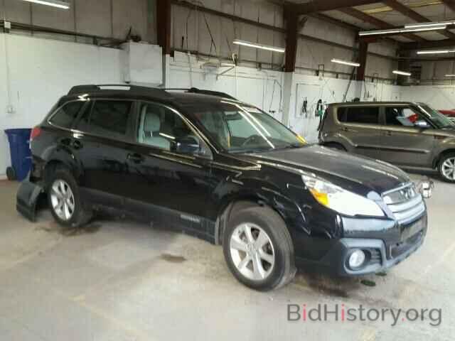 Photo 4S4BRBCC9D3286320 - SUBARU OUTBACK 2013