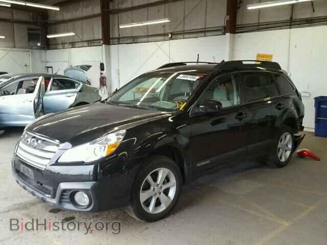 2013 SUBARU OUTBACK - VIN: 4S4BRBCC9D3286320 - Фото 2