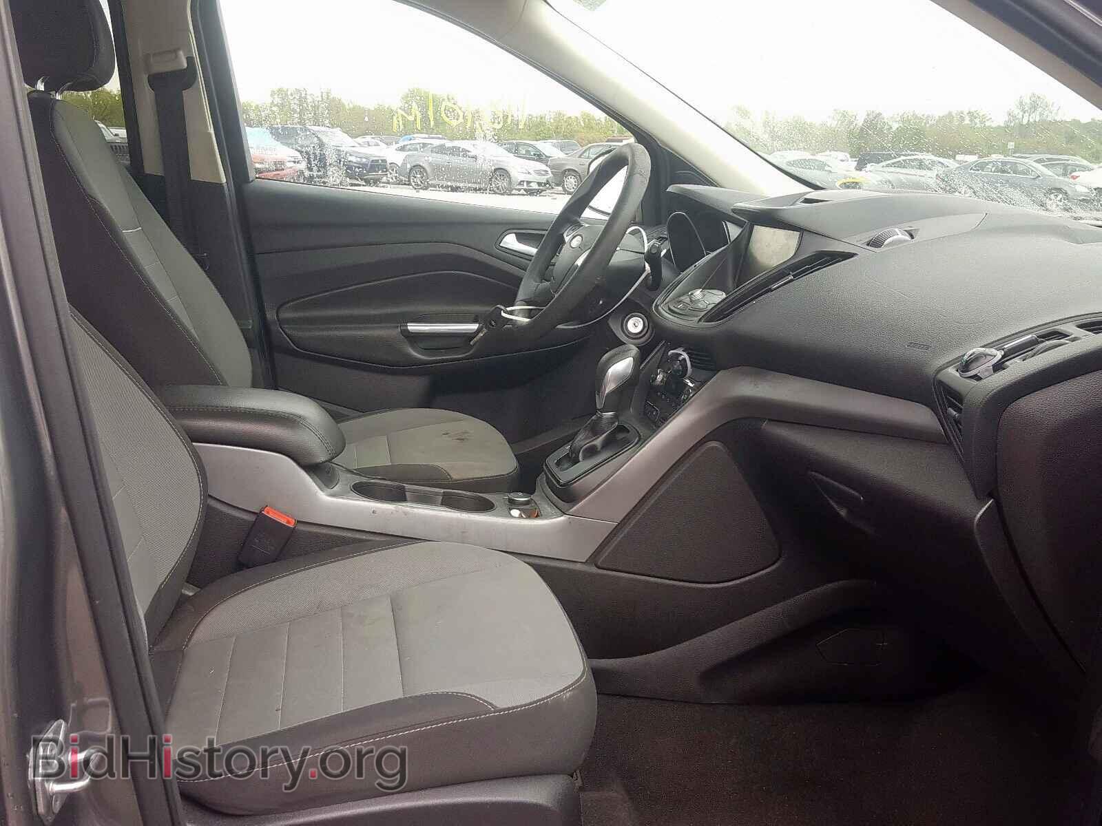 2014 FORD ESCAPE - VIN: 1FMCU0GX8EUC98071 - Фото 5