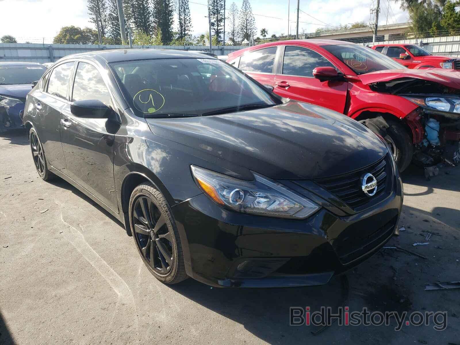 Photo 1N4AL3AP8JC295797 - NISSAN ALTIMA 2018