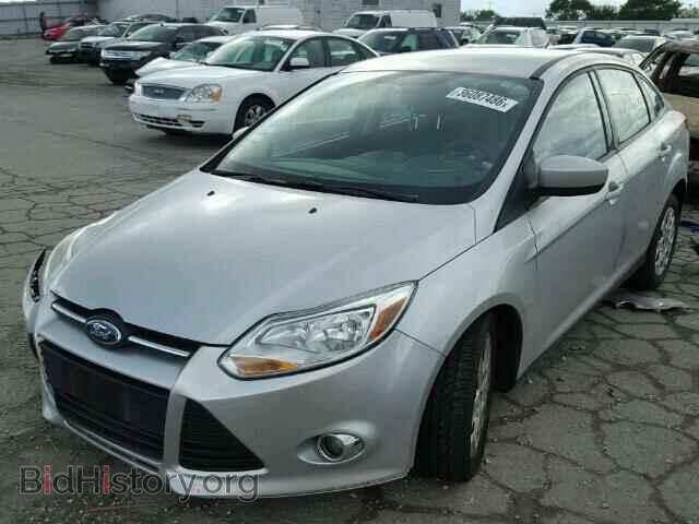 2012 FORD FOCUS - VIN: 1FAHP3F21CL282893 - Photo 2