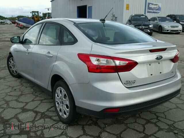 2012 FORD FOCUS - VIN: 1FAHP3F21CL282893 - Photo 3