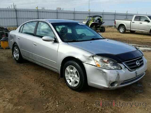 Photo 1N4AL11D73C275750 - NISSAN ALTIMA 2003