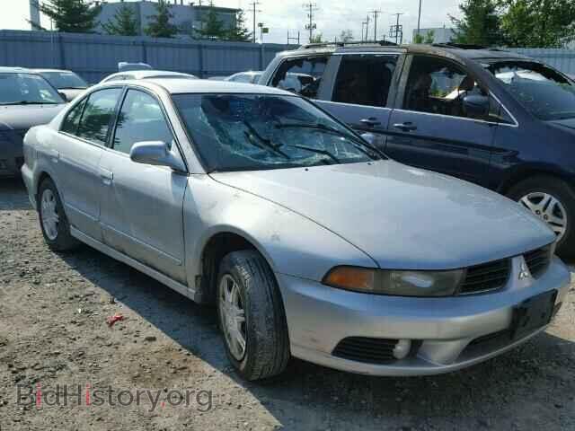 Photo 4A3AA46G73E604310 - MITSUBISHI GALANT 2003
