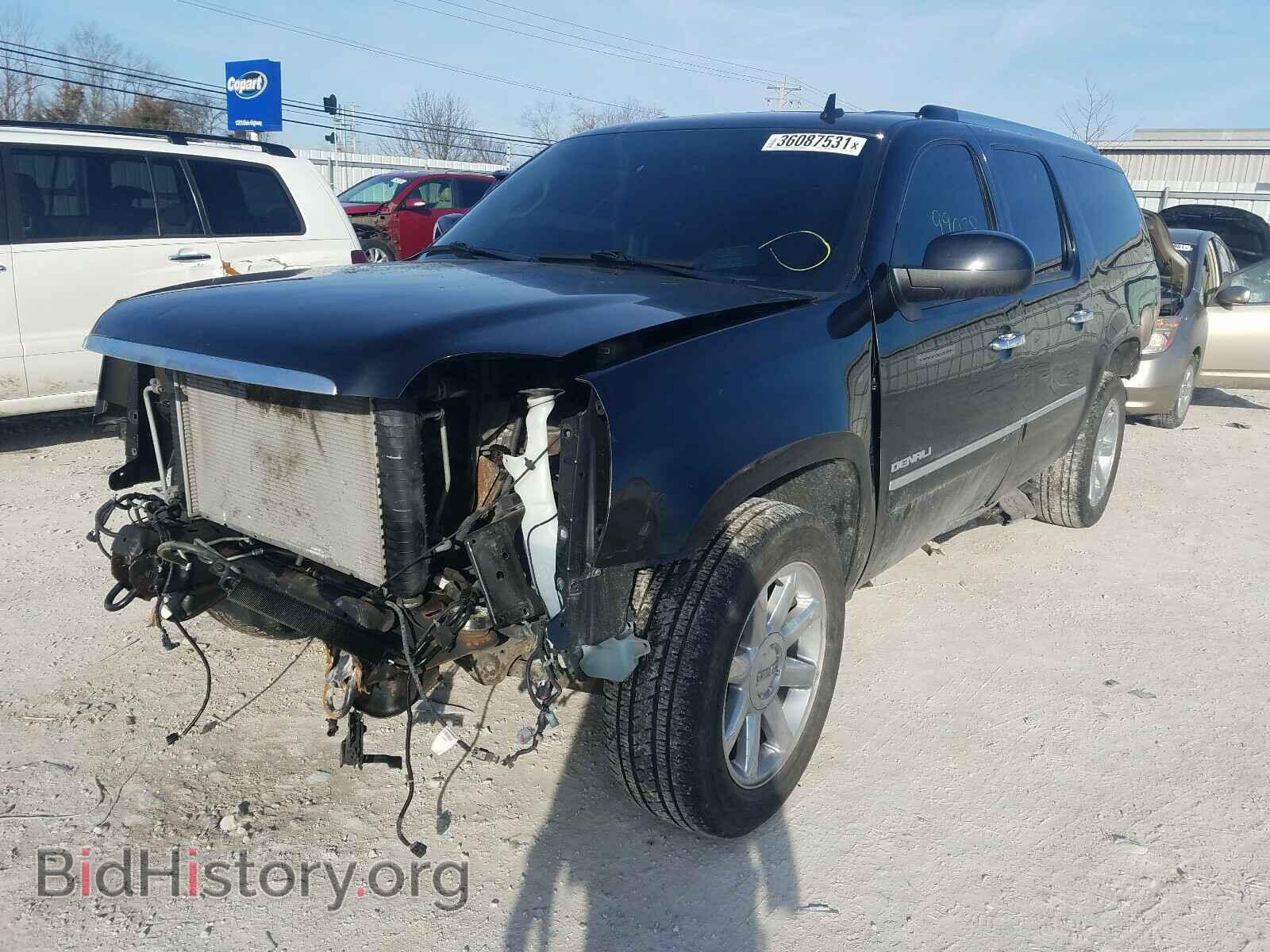 2014 GMC YUKON - VIN: 1GKS2MEF0ER157610 - Фото 2