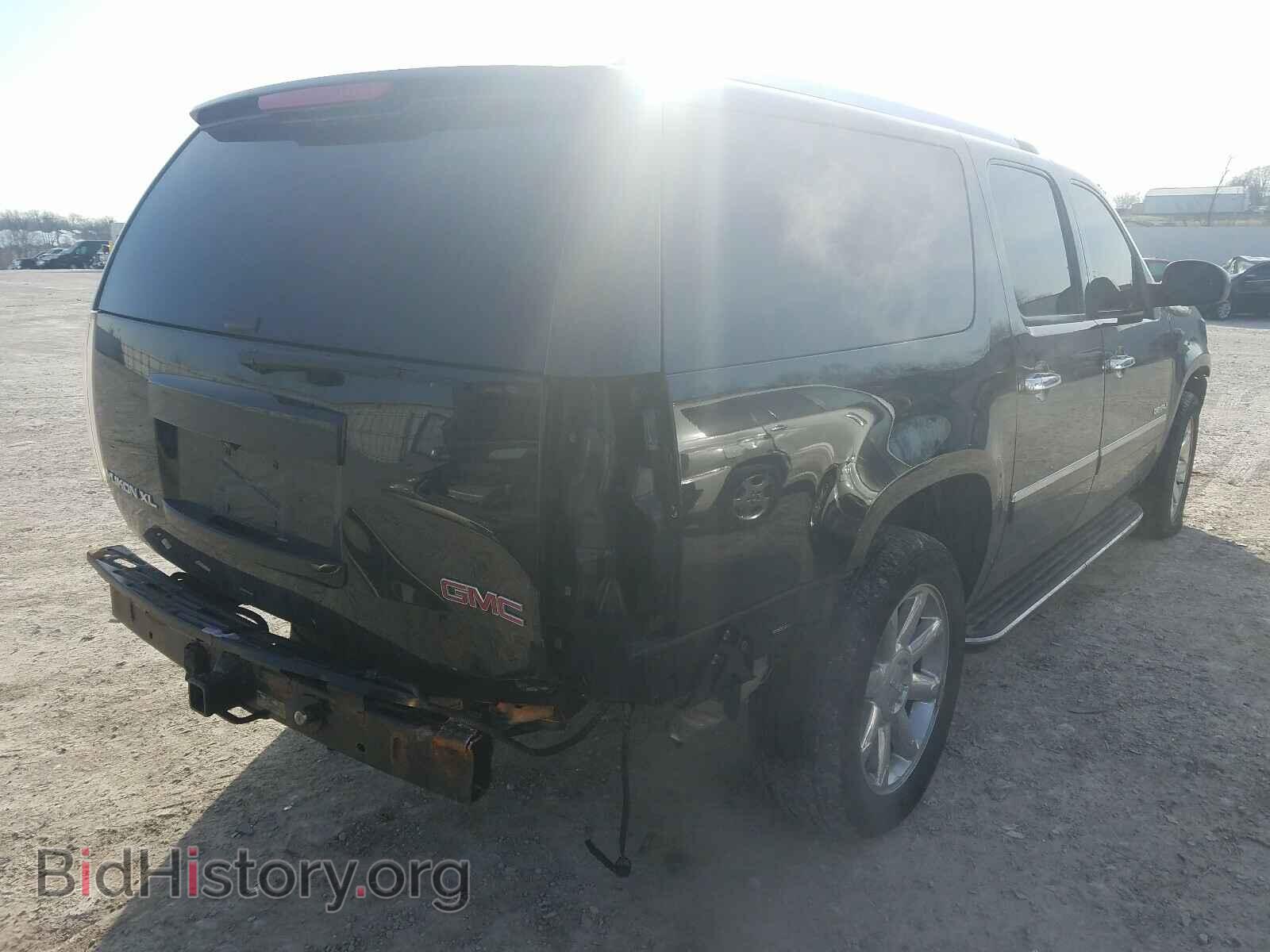 2014 GMC YUKON - VIN: 1GKS2MEF0ER157610 - Фото 4