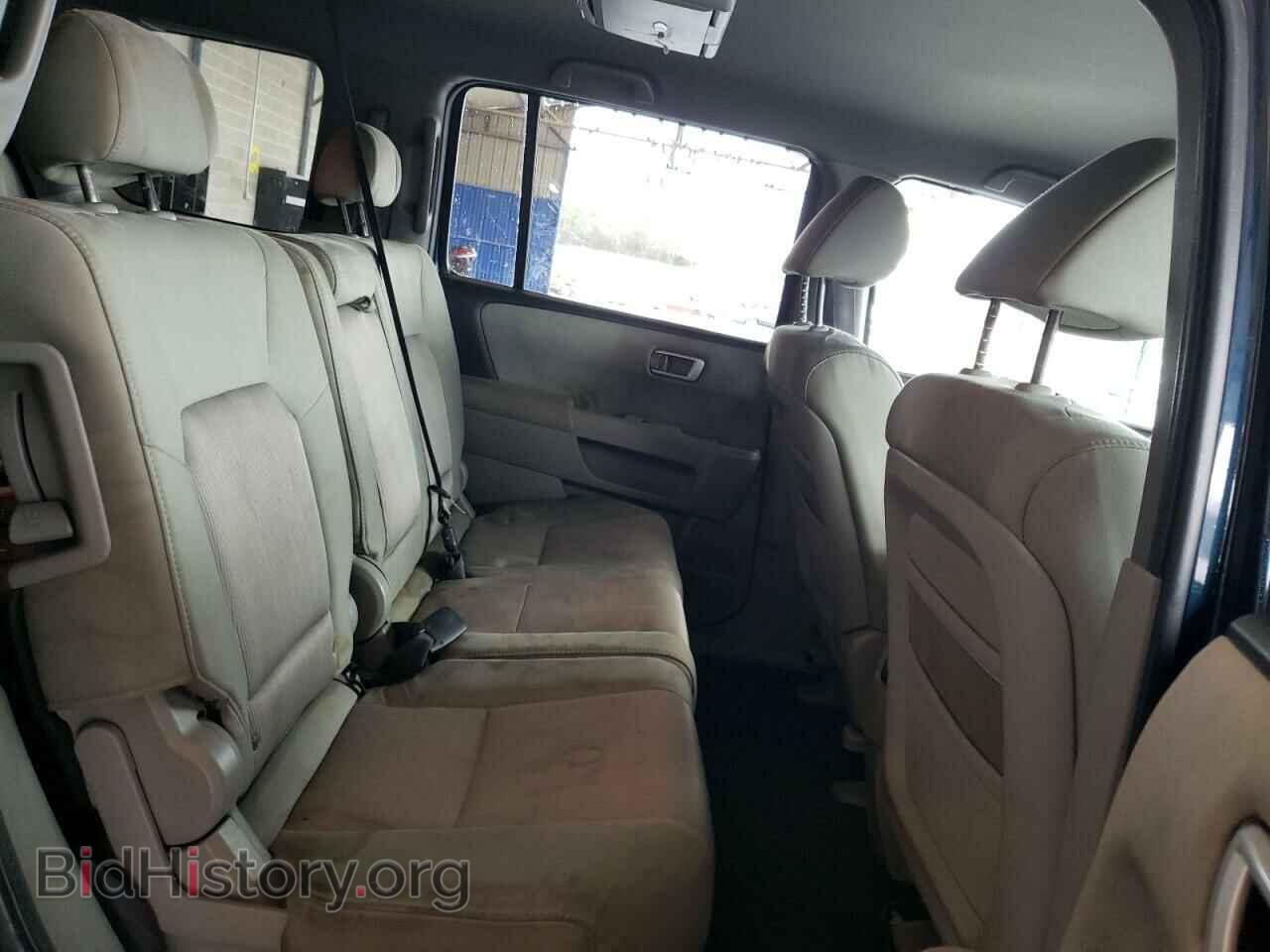 2011 HONDA PILOT - VIN: 5FNYF3H44BB058613 - Фото 6