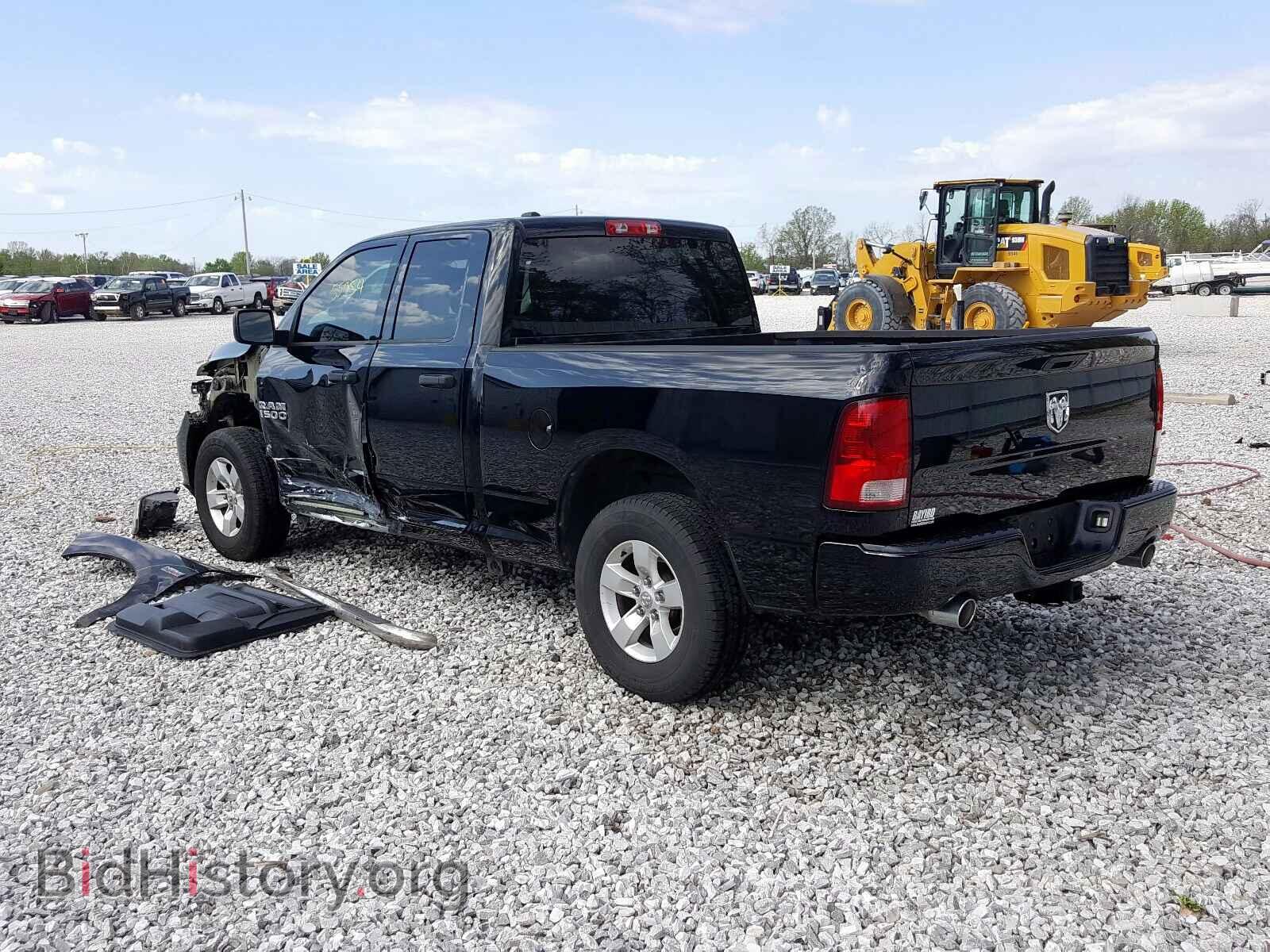 2014 RAM 1500 - VIN: 1C6RR6FT6ES259337 - Фото 3