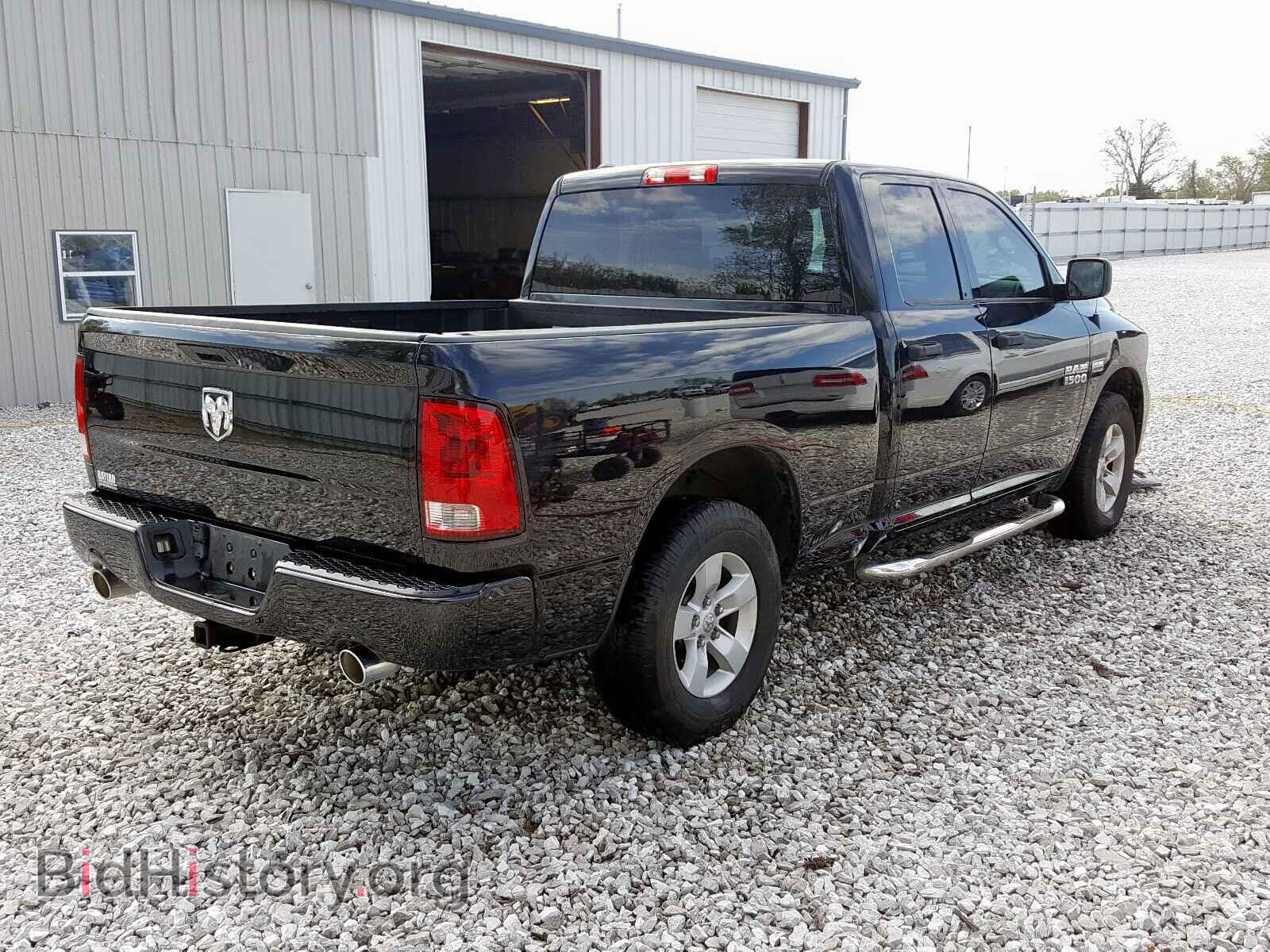2014 RAM 1500 - VIN: 1C6RR6FT6ES259337 - Фото 4