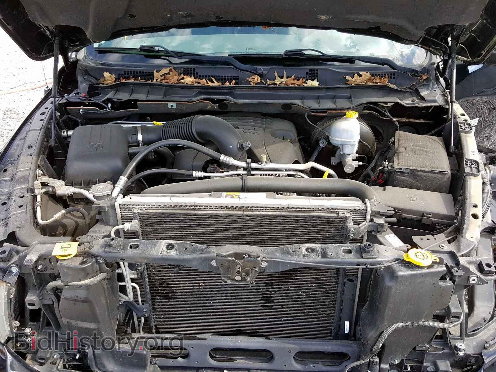 2014 RAM 1500 - VIN: 1C6RR6FT6ES259337 - Фото 7
