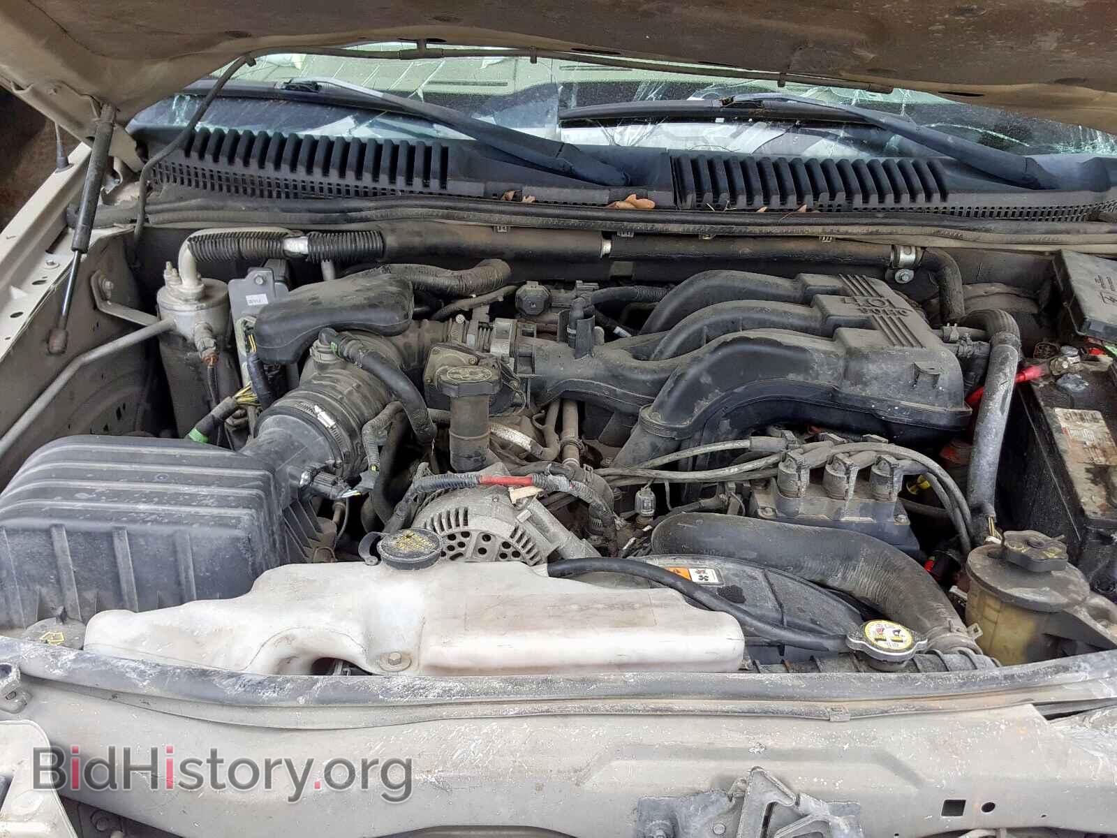 2007 FORD EXPLORER - VIN: 1FMEU63E97UA58854 - Фото 7
