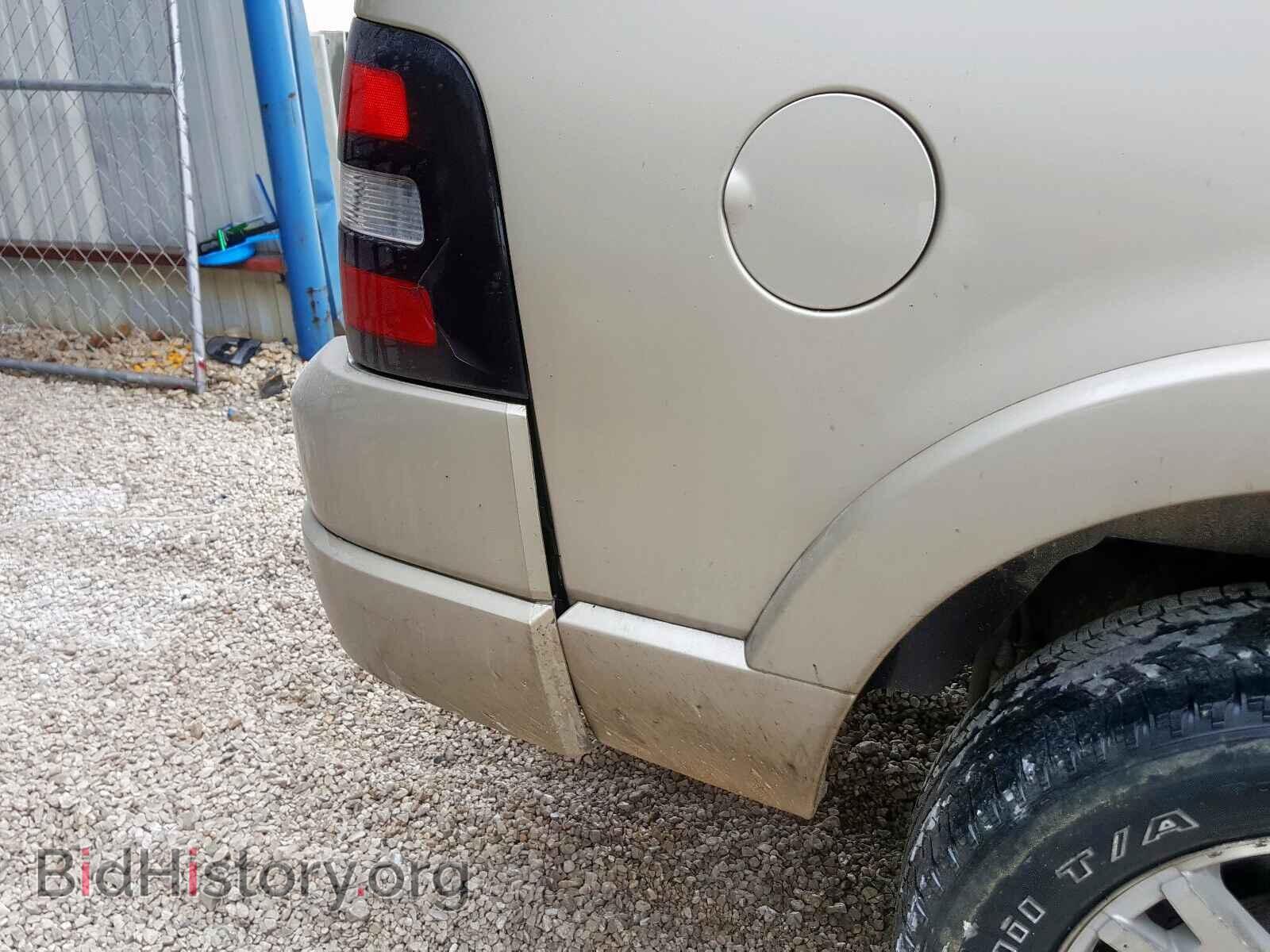 2007 FORD EXPLORER - VIN: 1FMEU63E97UA58854 - Фото 9