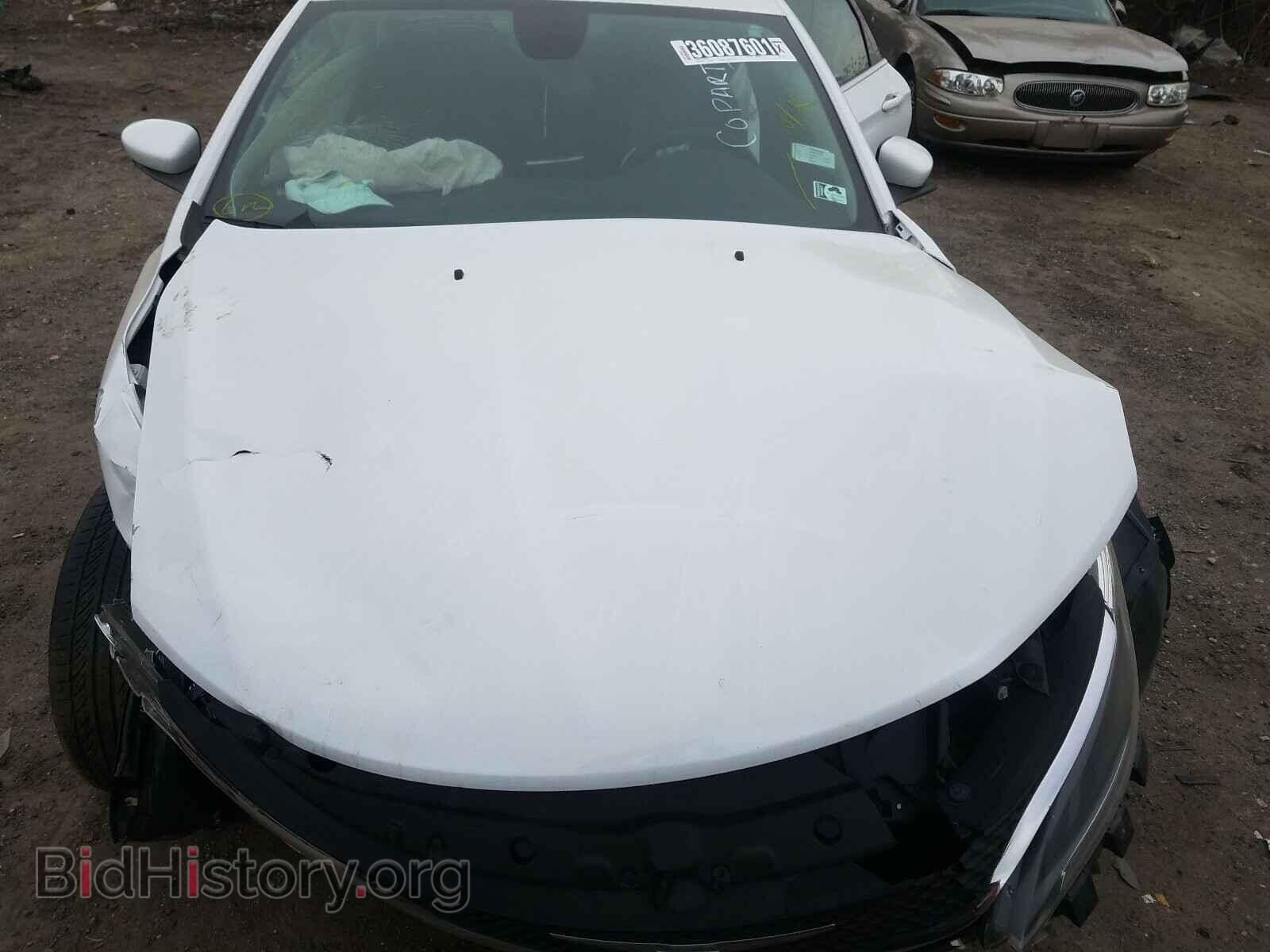 2015 CHRYSLER 200 - VIN: 1C3CCCAB5FN503593 - Фото 7