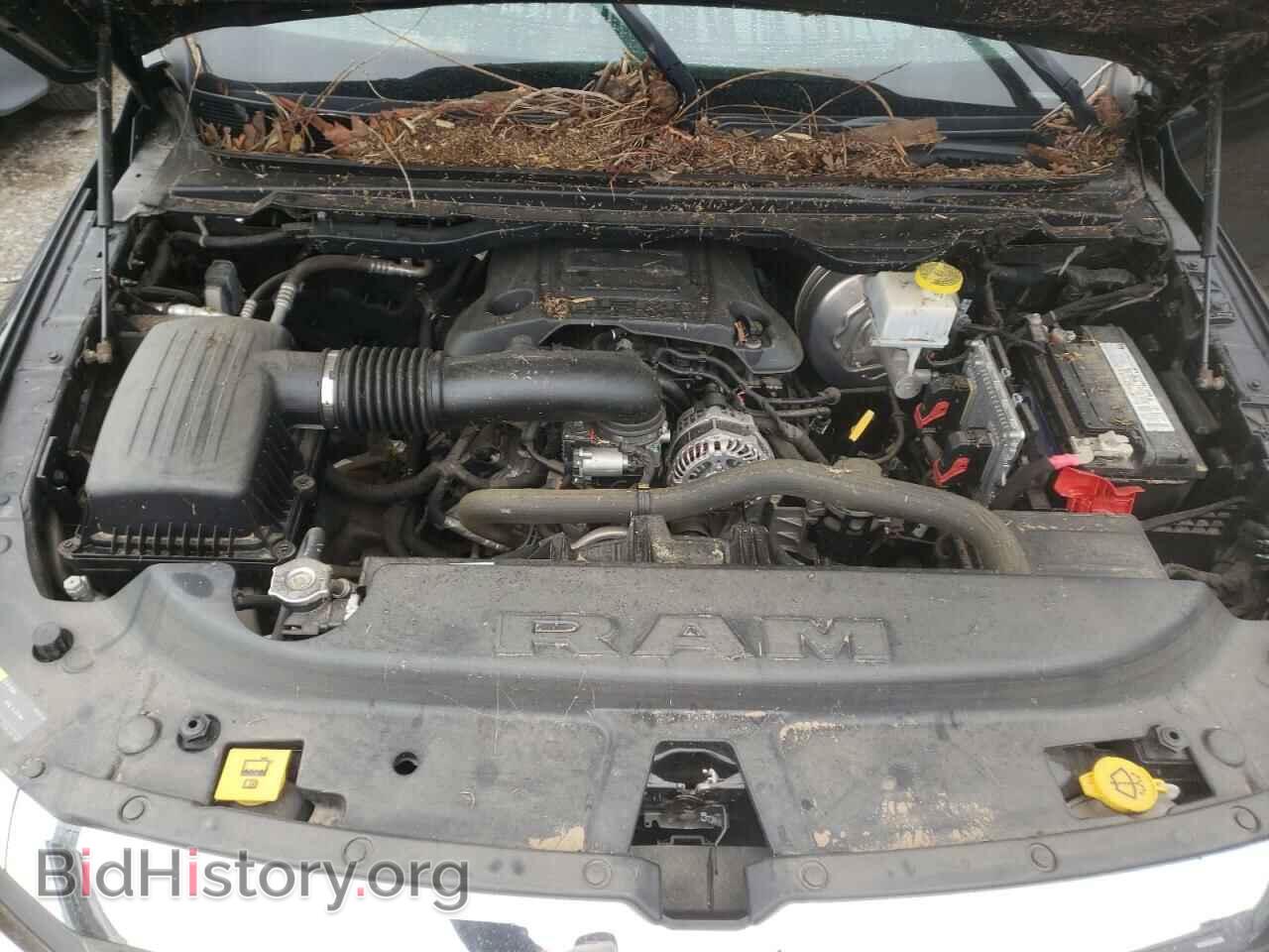 2020 RAM 1500 - VIN: 1C6SRFMT6LN412847 - Фото 11